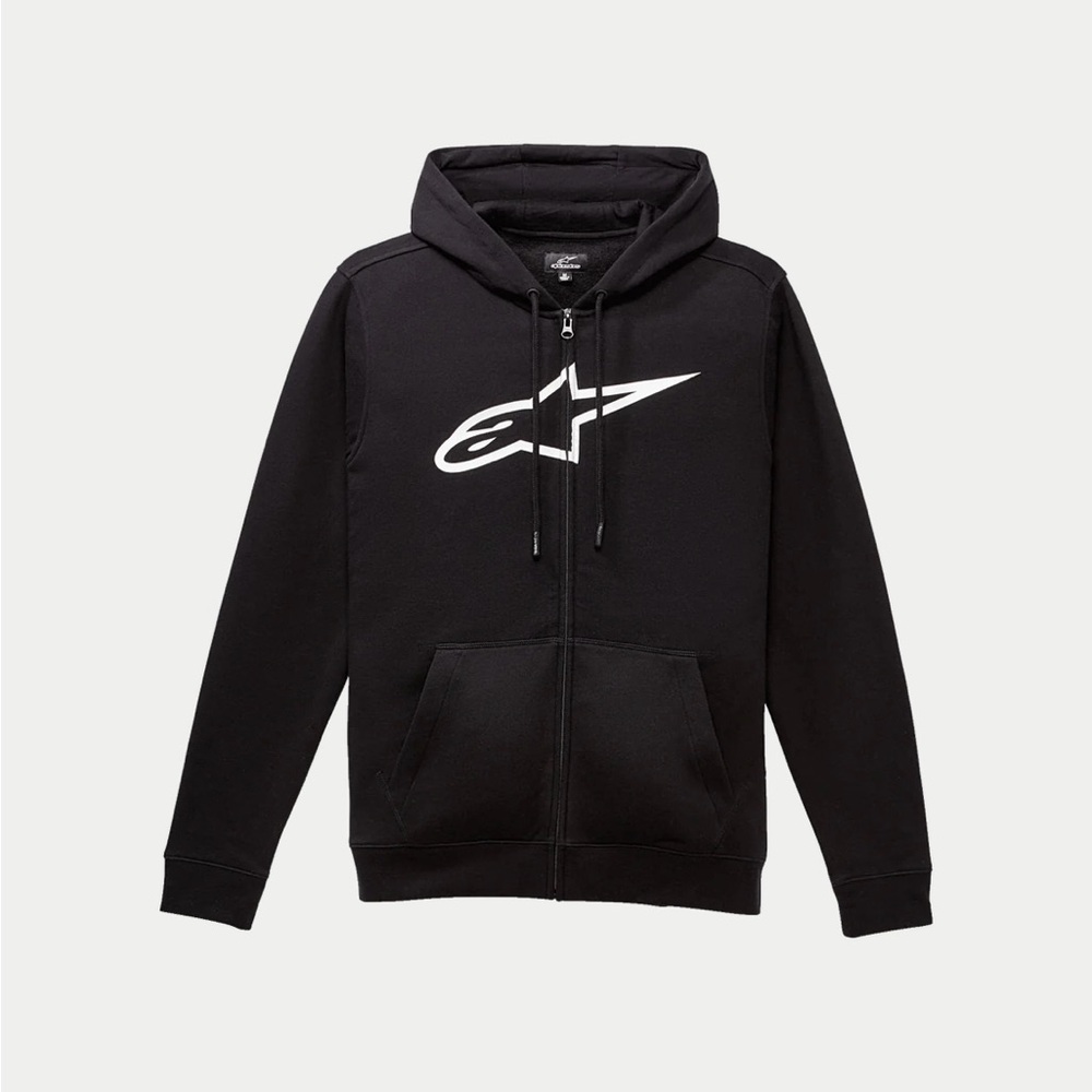 Alpinestars Fleece Zip-Up Hoodie